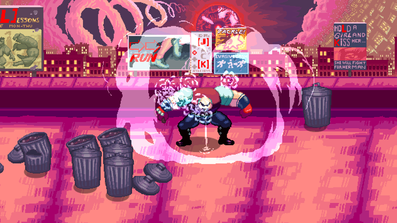 Illustration for article titled Strange Flesh Is Like Streets Of Rage With Much More Sex